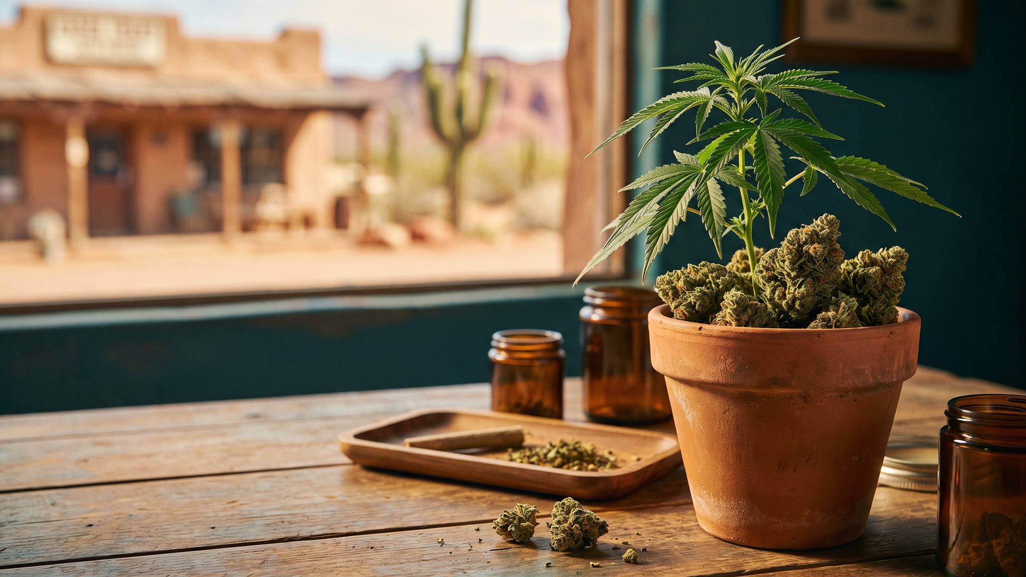is-thca-legal-in-arizona hero image
