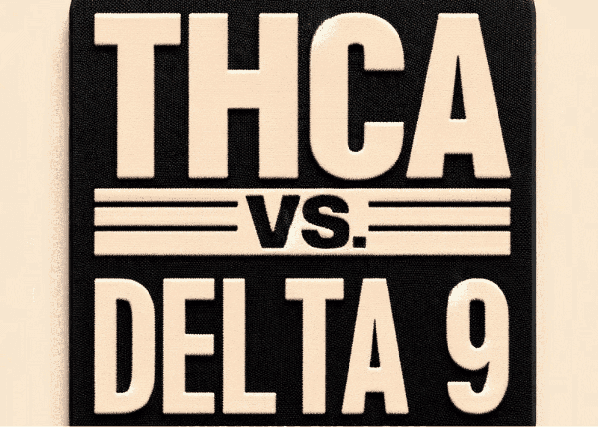 THCa vs. Delta 9: Similarities, Differences and Effects - Elevate