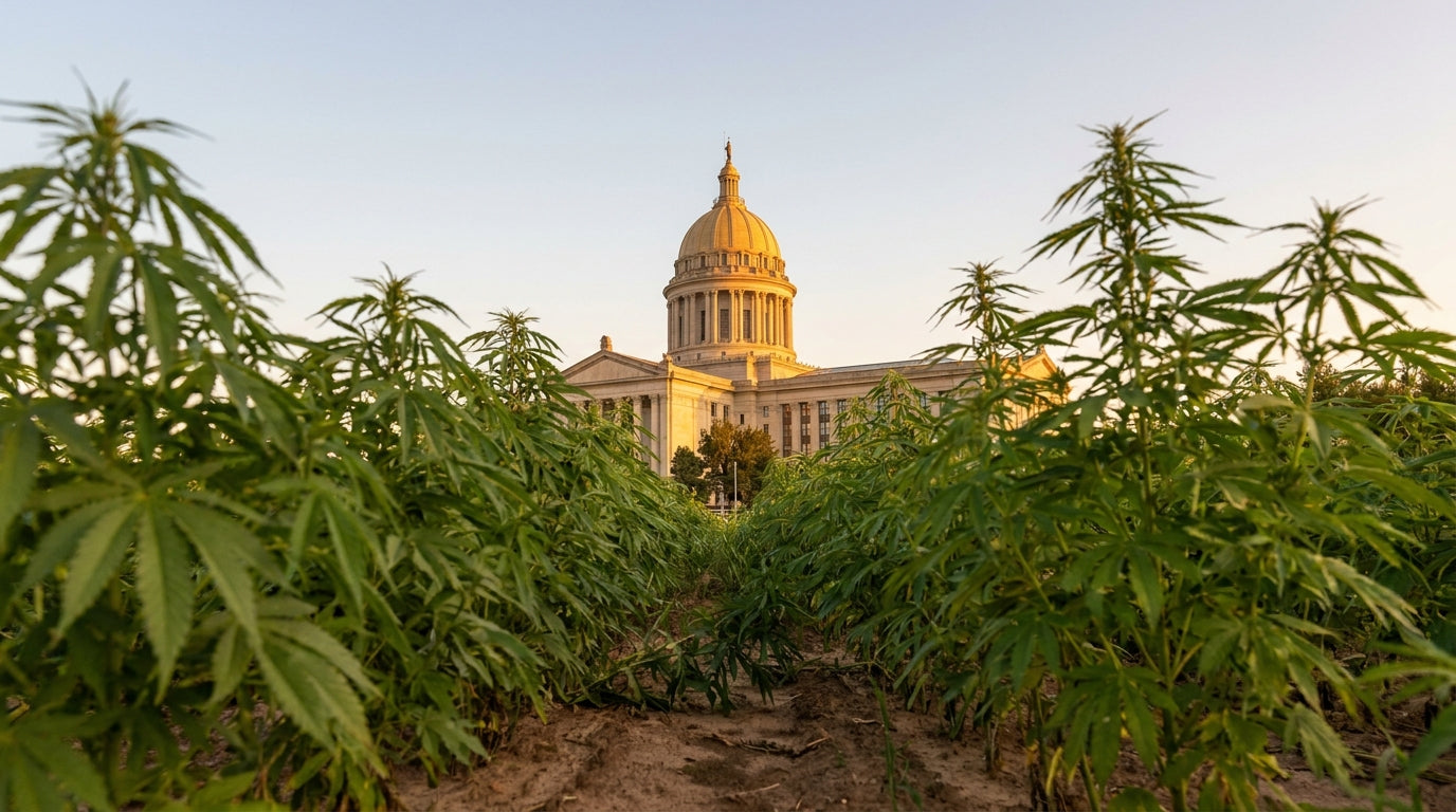 Is DELTA 8 Legal in Oklahoma? (2026 Guide) - Elevate