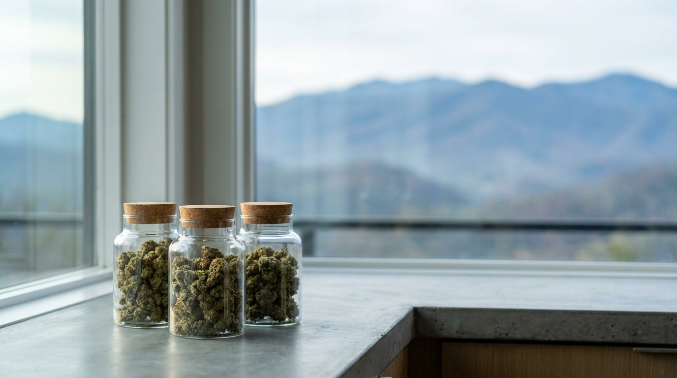 Buy THCA in Tennessee - Elevate