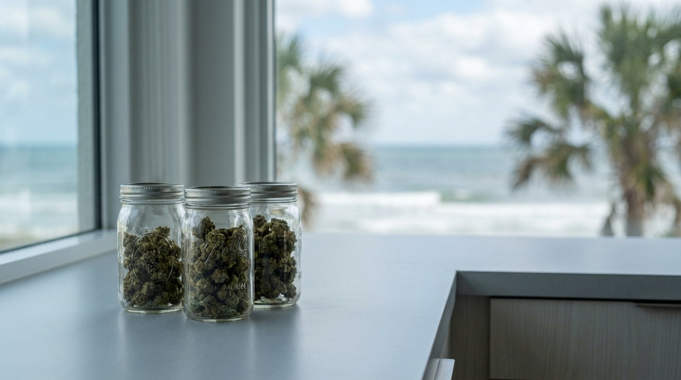 Buy THCA in Florida - Elevate