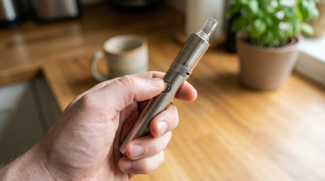 How To Hit A Vape: The Complete Beginner's Guide - Elevate