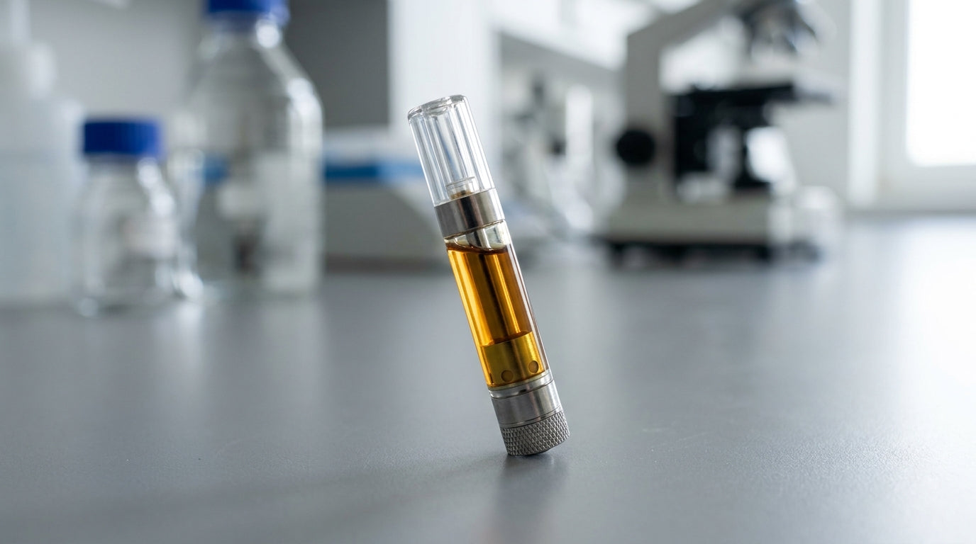 Delta-8 THC Vape Explained | Elevate Right - Elevate
