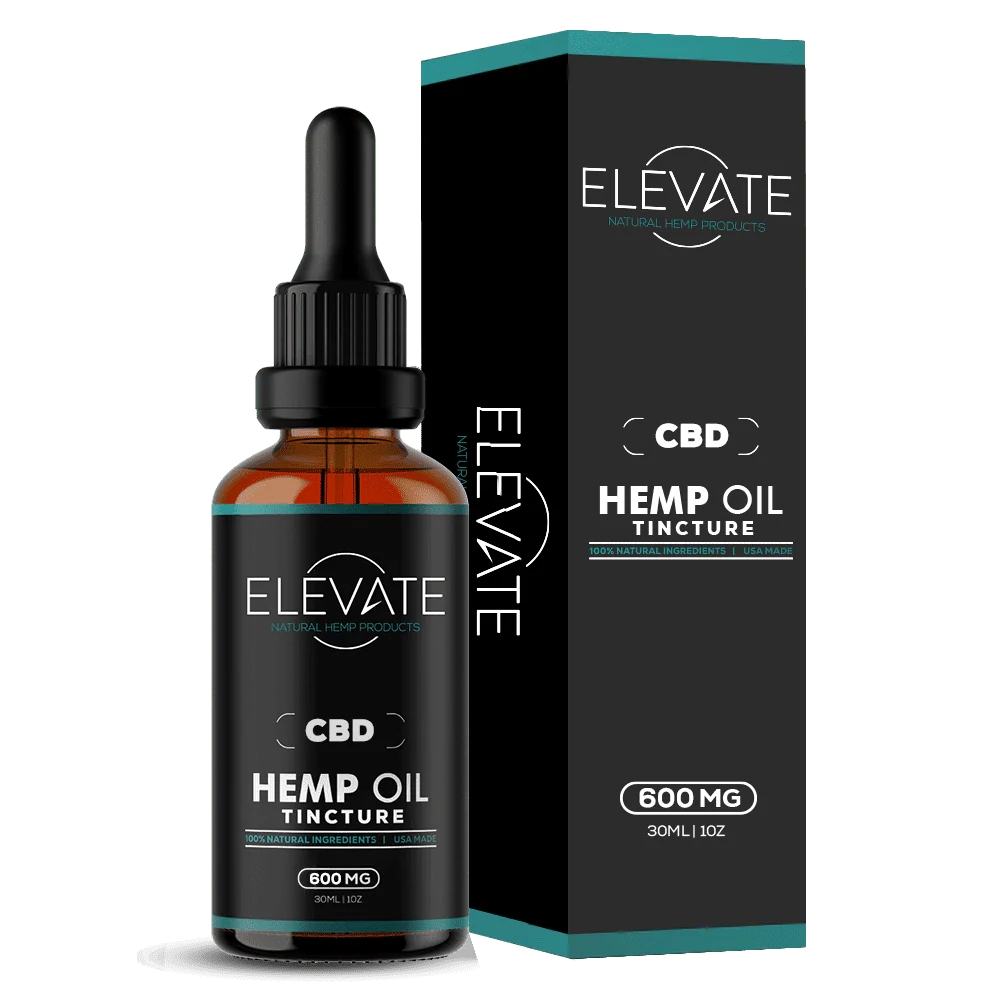 cbd oil tincture