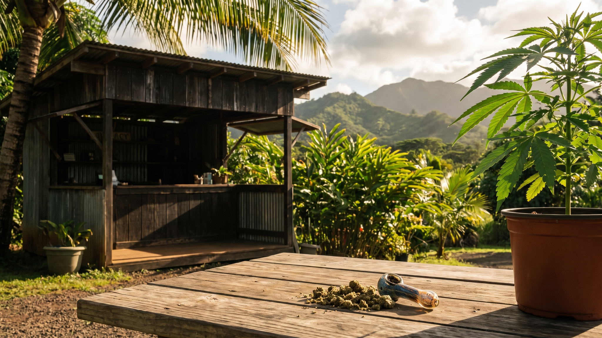is-thca-legal-in-hawaii hero image