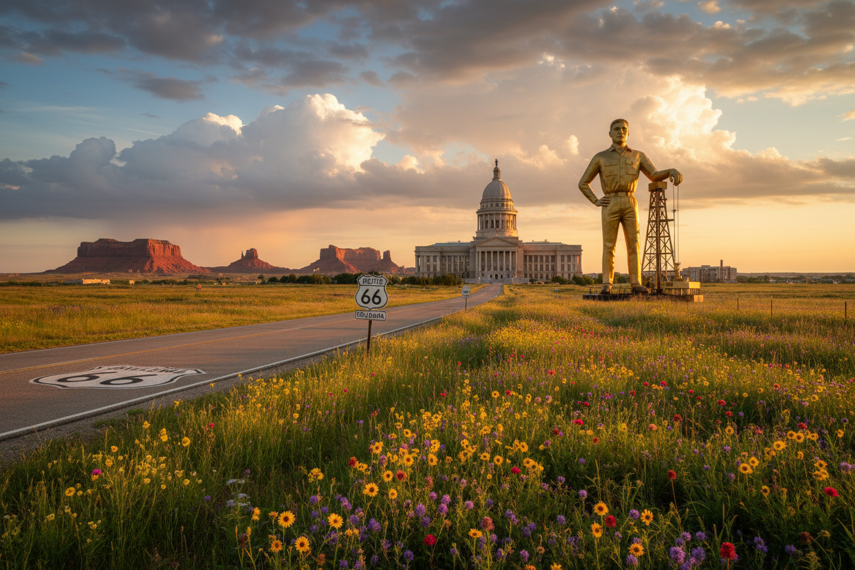 Is DELTA 9 Legal in Oklahoma? (State Law Update)