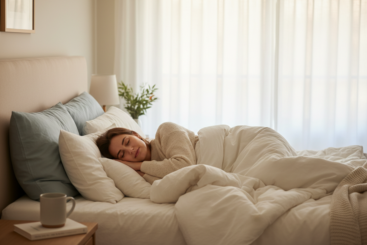 How to Elevate Your Sleep Routine