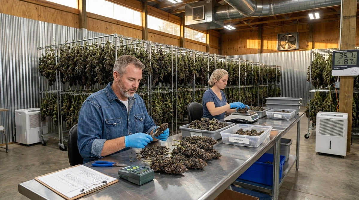 THCA Flower Pounds — Premium Bulk Hemp Flower for Less