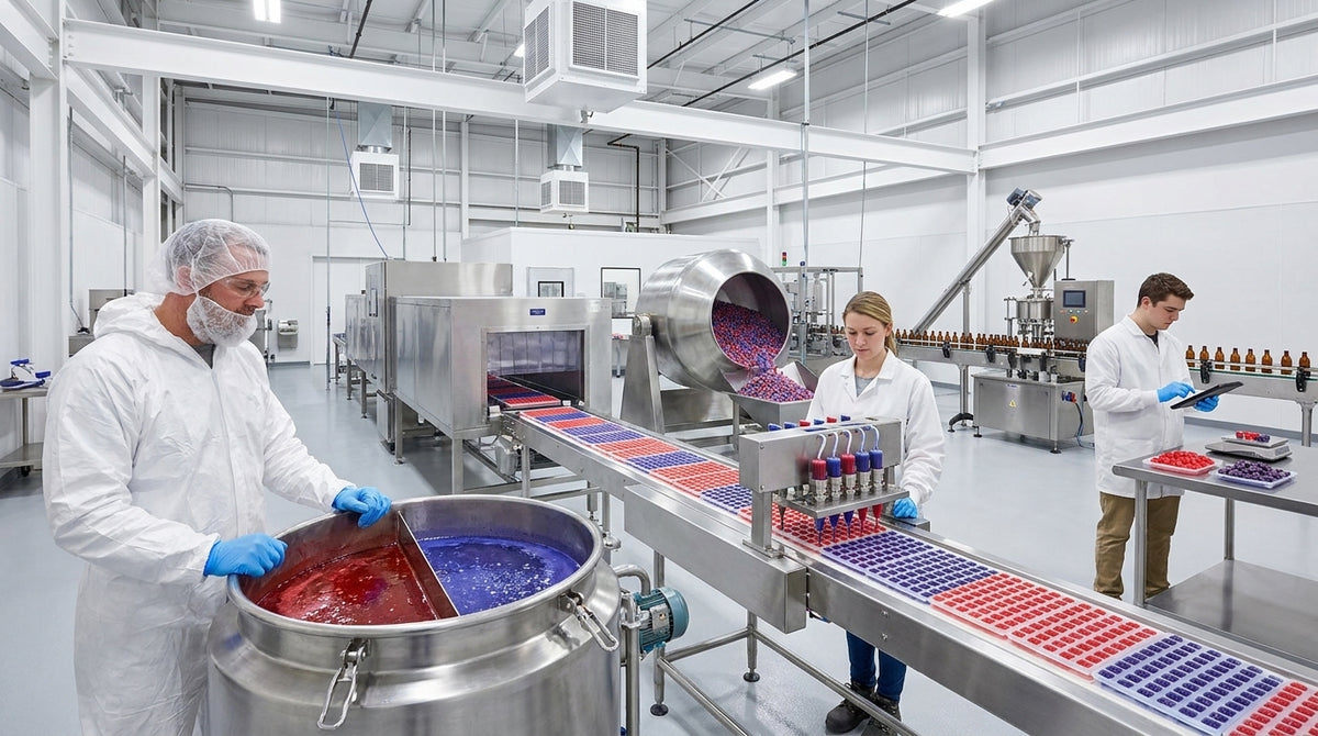 Delta 8 Sleep Gummies