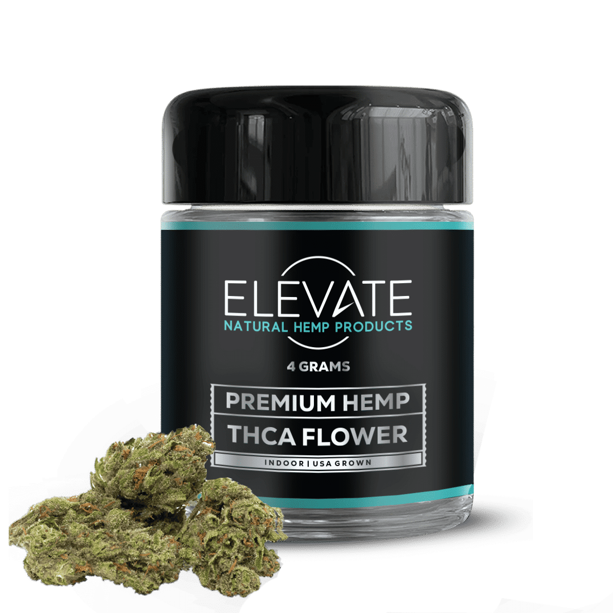 DELTA 8 FLOWER - Elevate