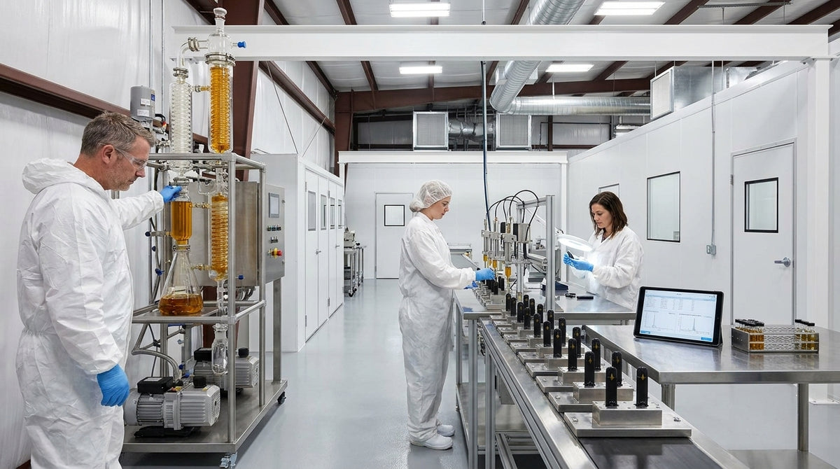 Best Delta 8 Vape Pens — Lab-Tested, Premium Disposables