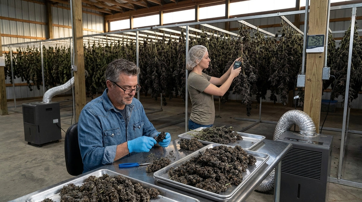 Bulk THCa Flower — Premium Hemp Flower at Wholesale Prices