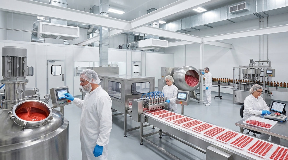 Best THC Gummies — Lab-Verified, Premium Edible Gummies