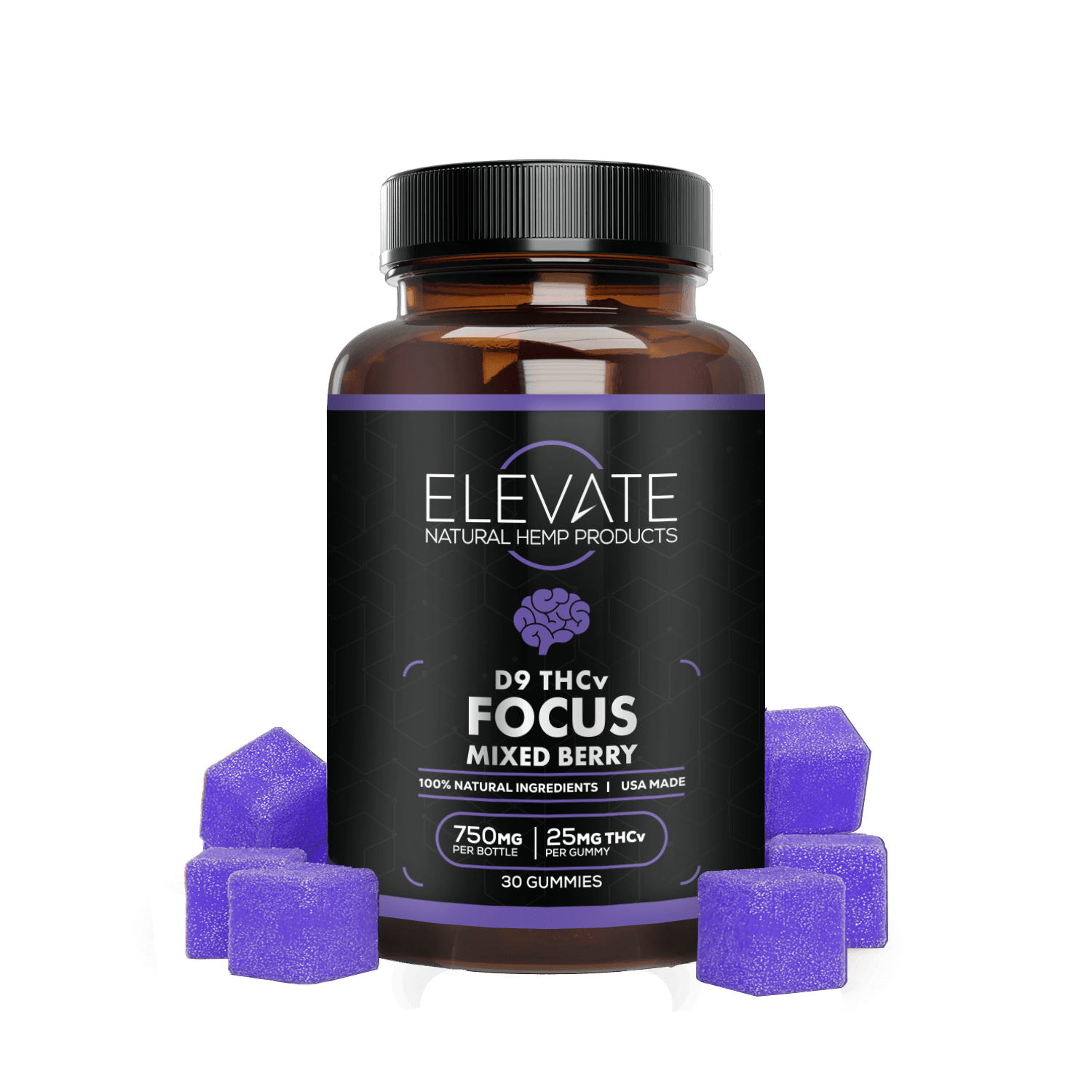 THC For Focus - Elevate
