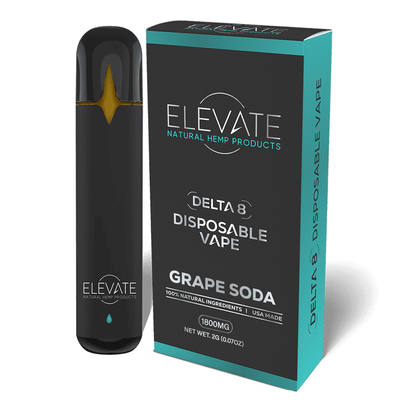 Why Choose a Disposable Delta 8 Vape Pen