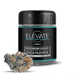 Exotic THCa Flower - Blueberry Muffin