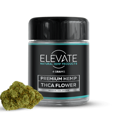 THCa Flower - OG Kush - Elevate