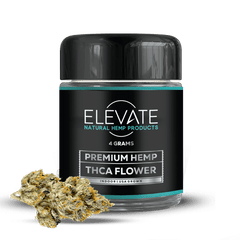 Exotic THCa Flower Frozen Rosé