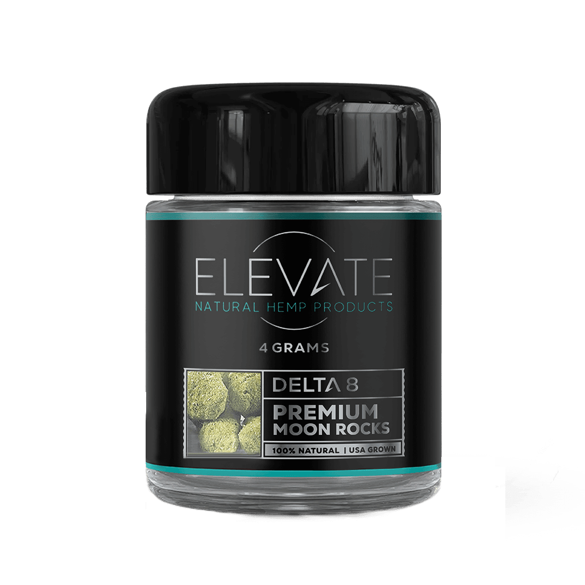 Delta 8 Moon Rocks - Elevate