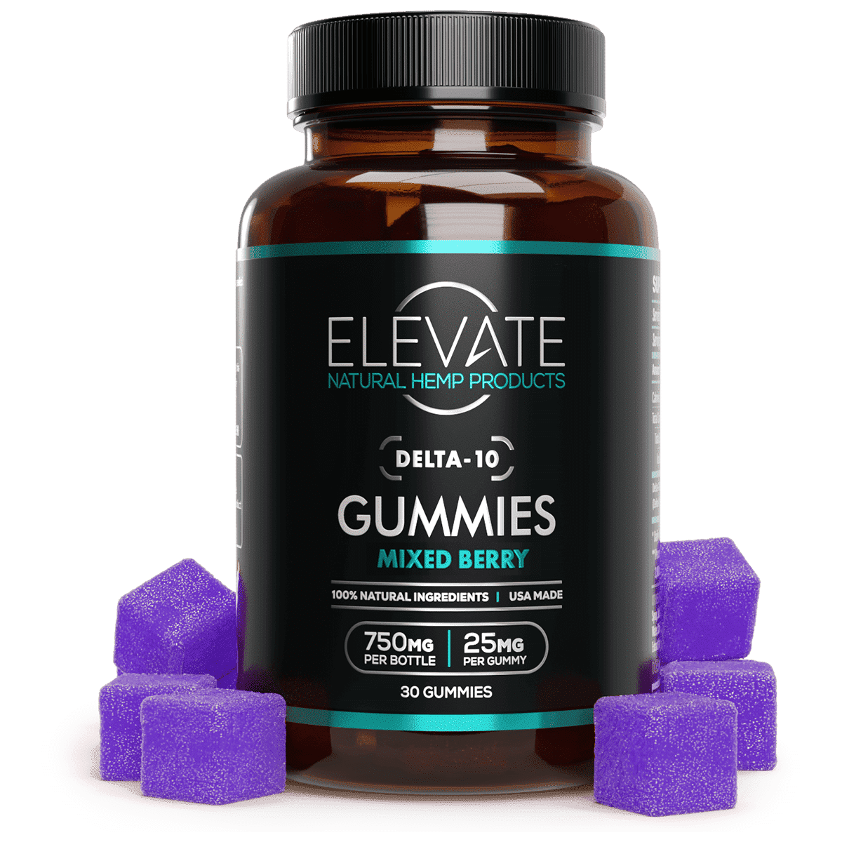 Delta 10 THC Gummies - Elevate
