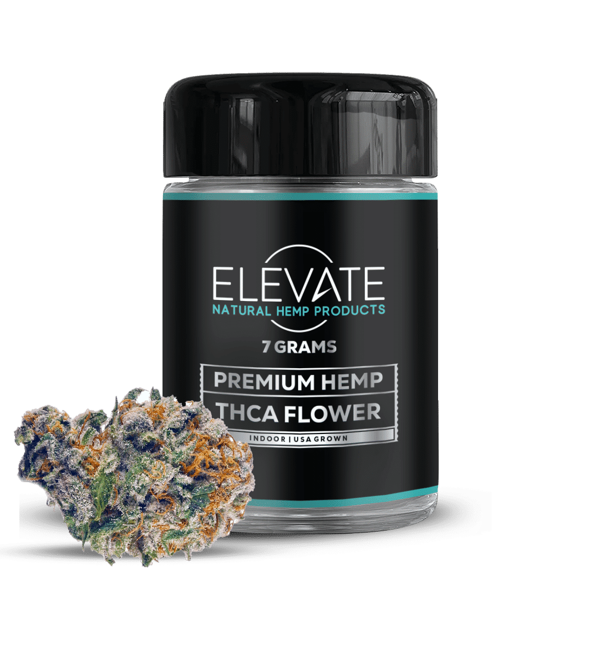 Exotic THCa Flower - Blueberry Muffin - Elevate