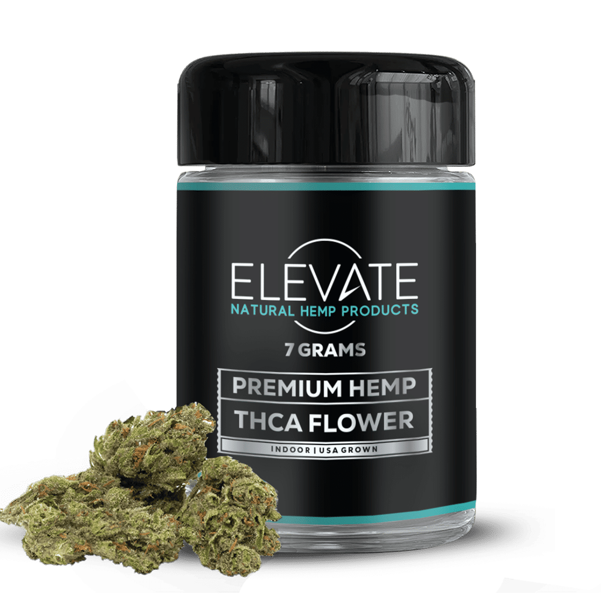 Exotic THCa Flower Frozen Rosé - Elevate
