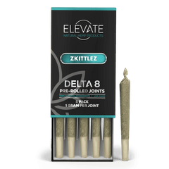 Delta 8 Pre Roll Pack - Zkittles
