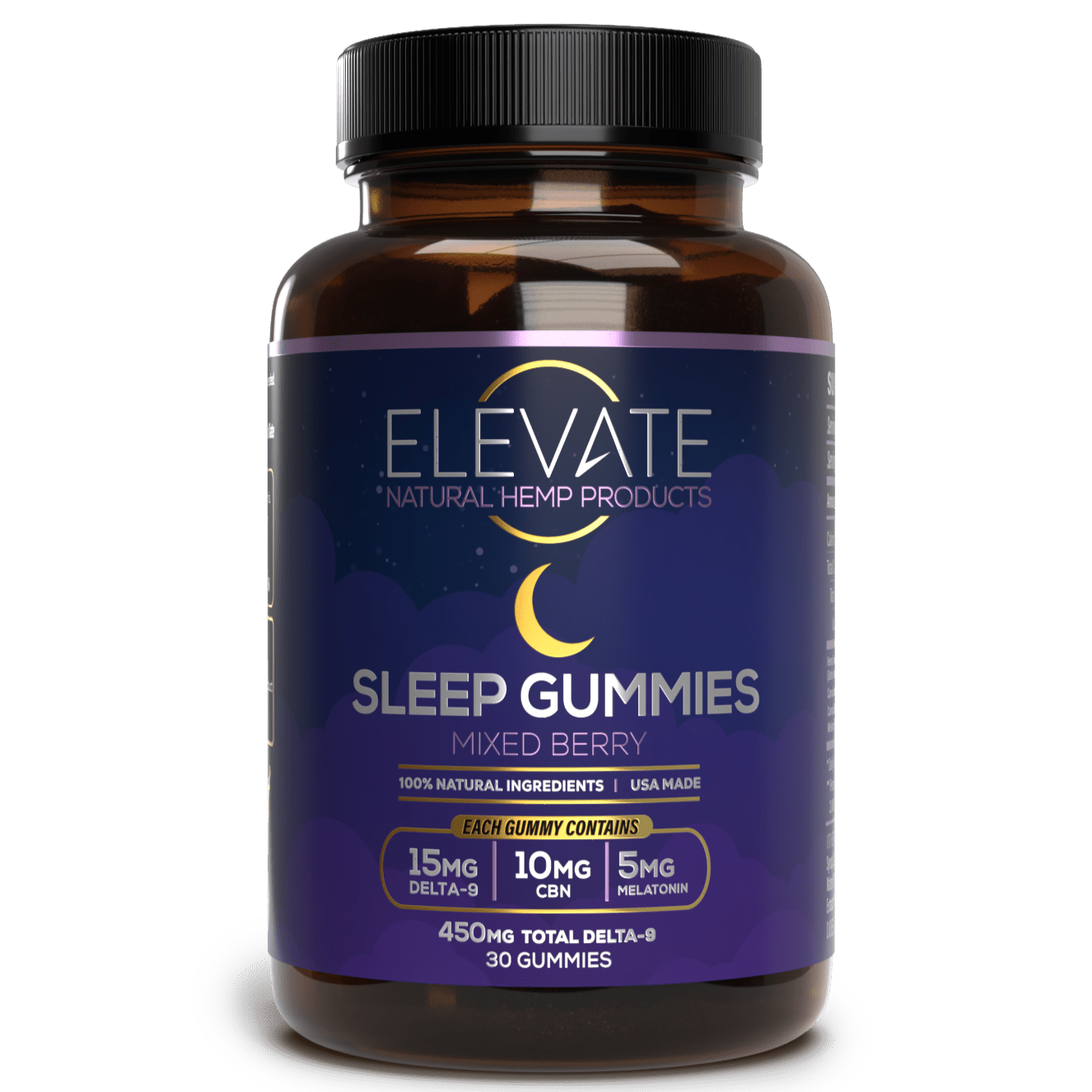 THC Sleep Gummies - Elevate