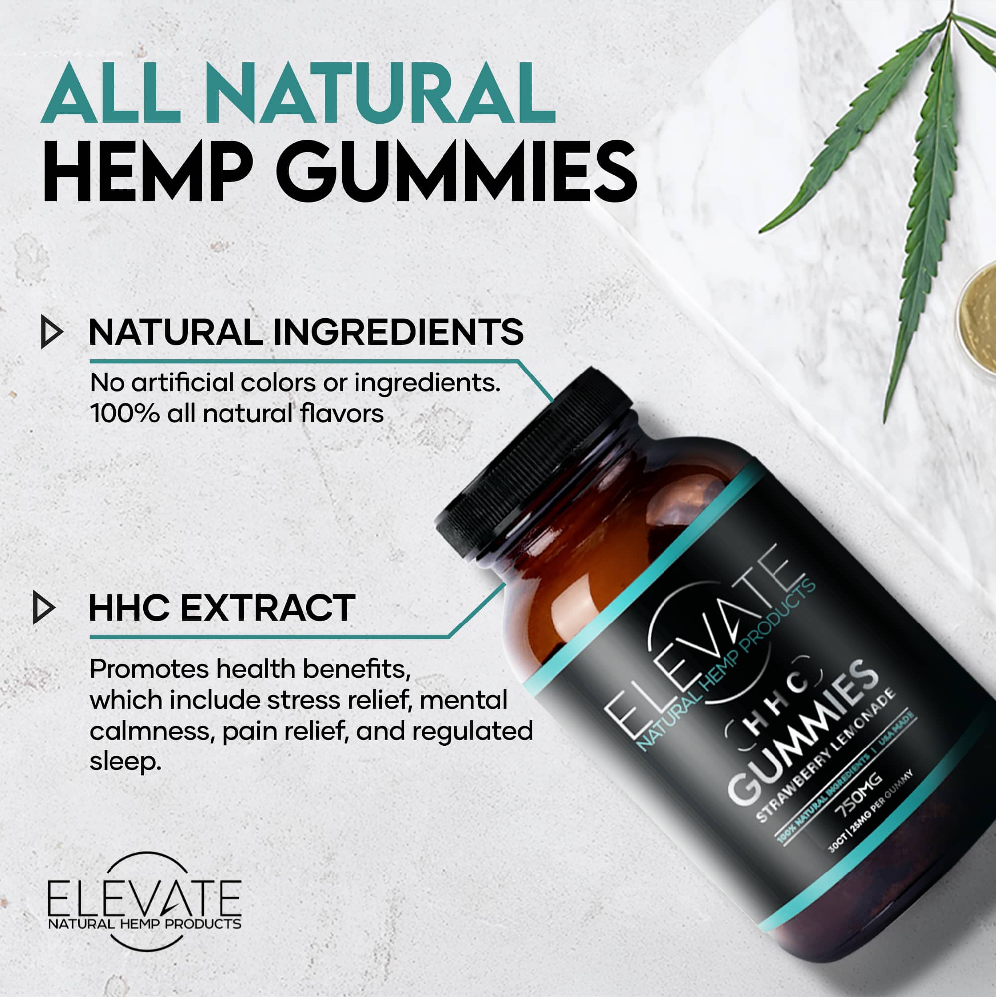 HHC gummies