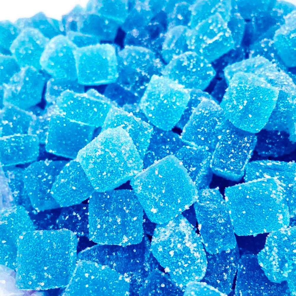 Delta 9 THC Sativa Gummies - Blue Razz - Elevate