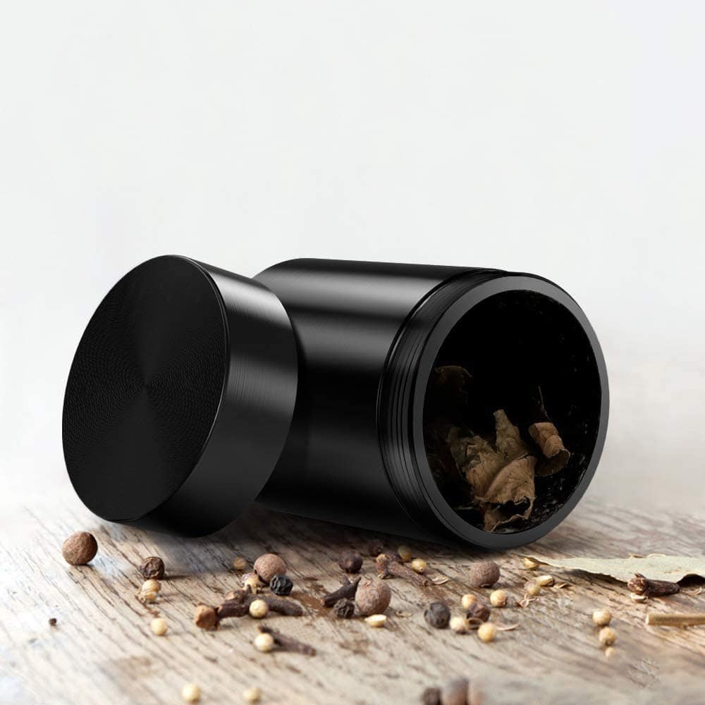 smell proof jar