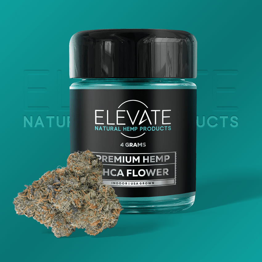 Lemon Cherry Gelato - Elevate