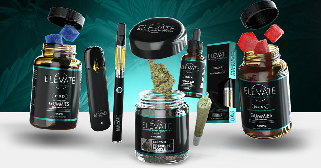 Elevate | Premium Cannabis Products