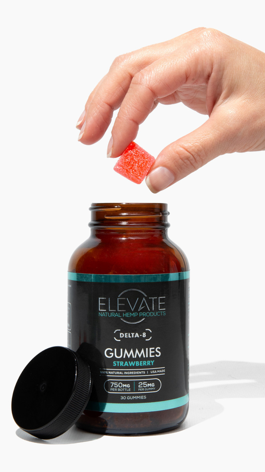 Try Out Elevate’s Delta 8 Gummies For Pain