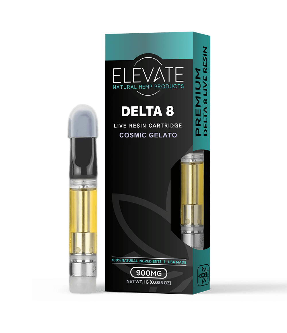 Live Resin Cart - Hybrid - Cosmic Gelato - Elevate