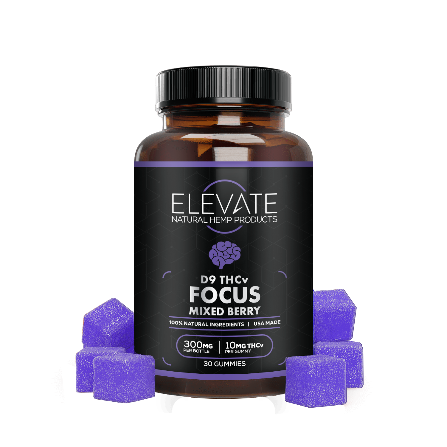 Focus Gummies