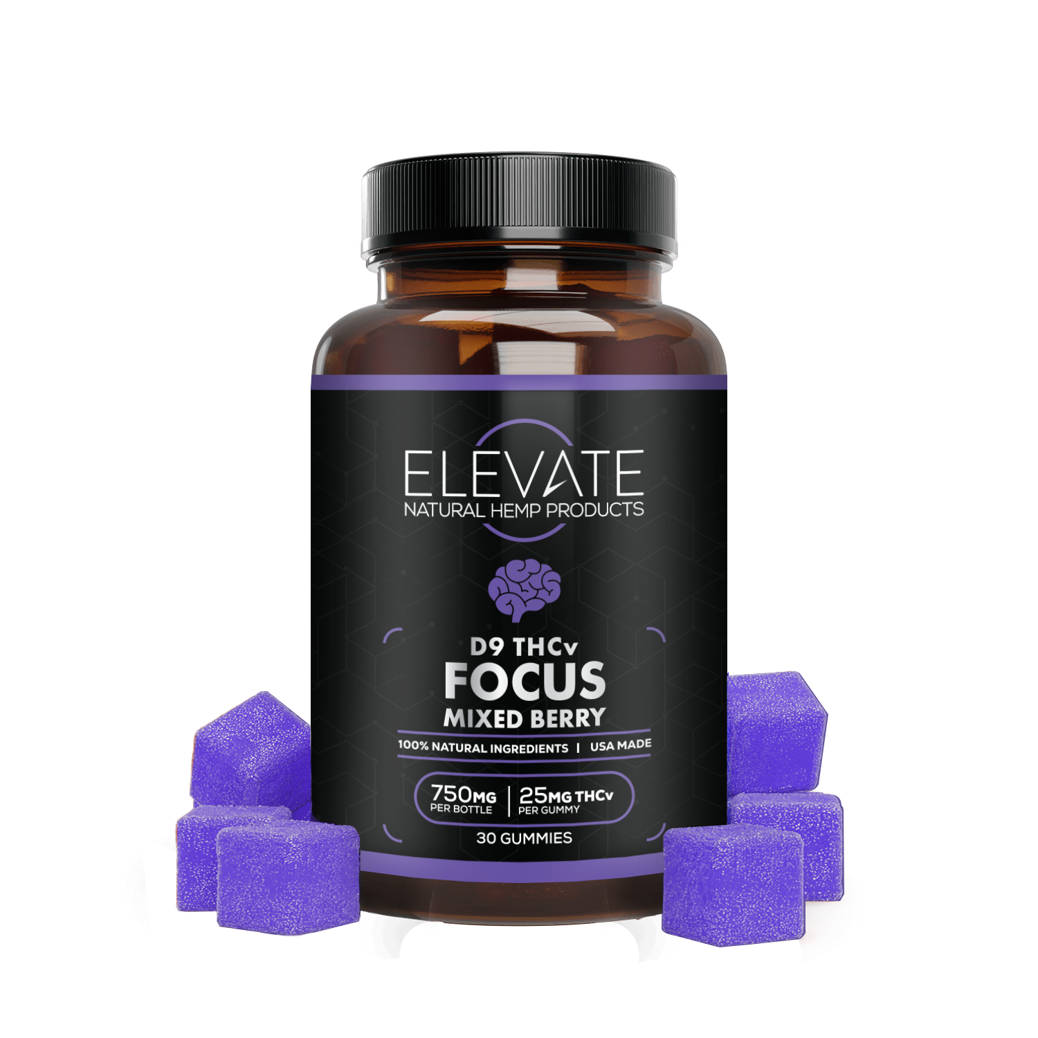 Focus Gummies