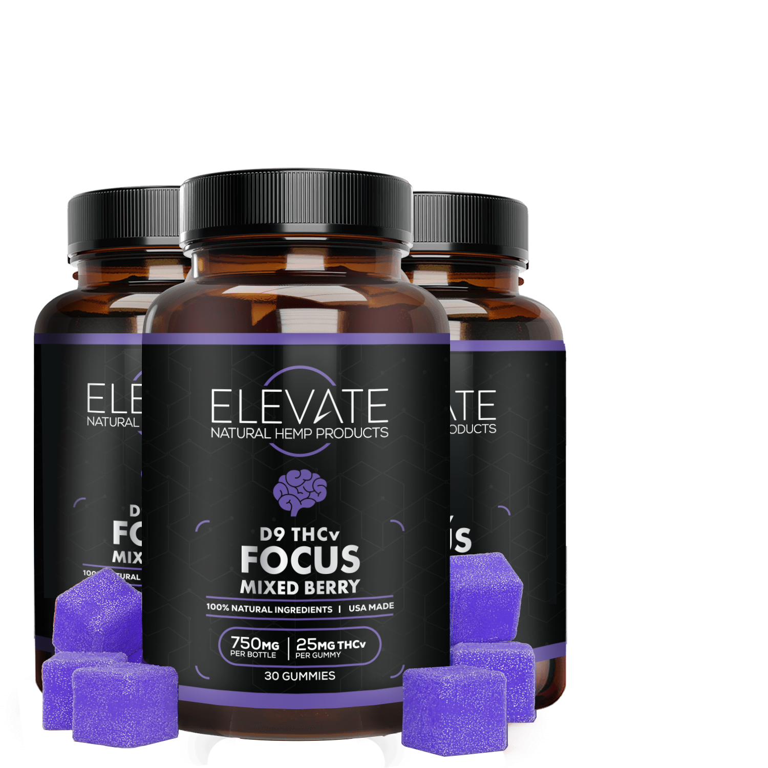 Focus Gummies