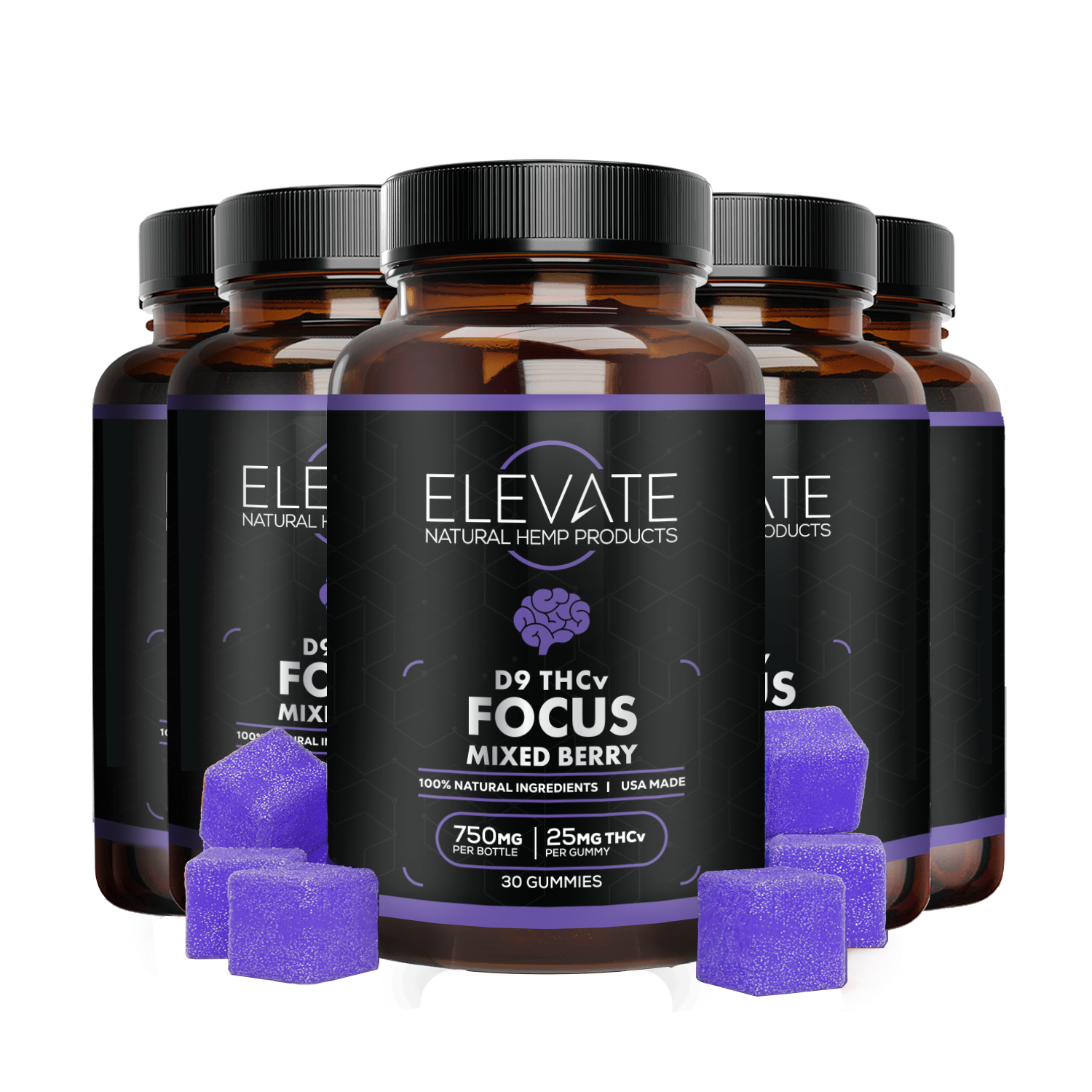 Focus Gummies