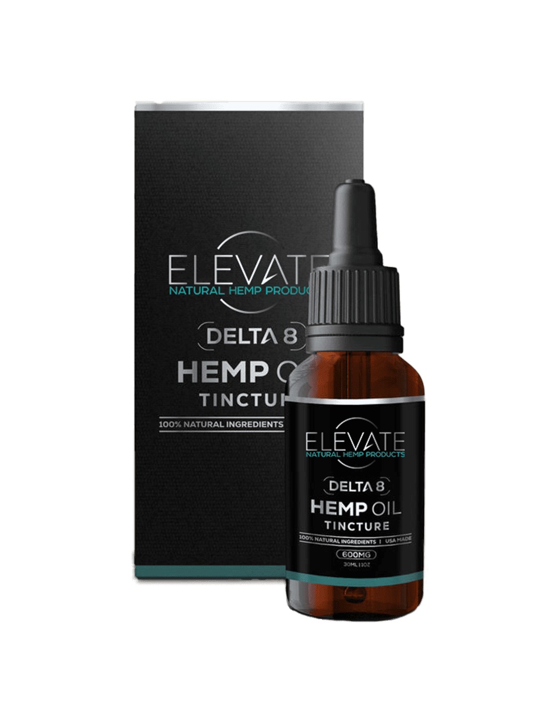 Delta 8 Oil - Elevate