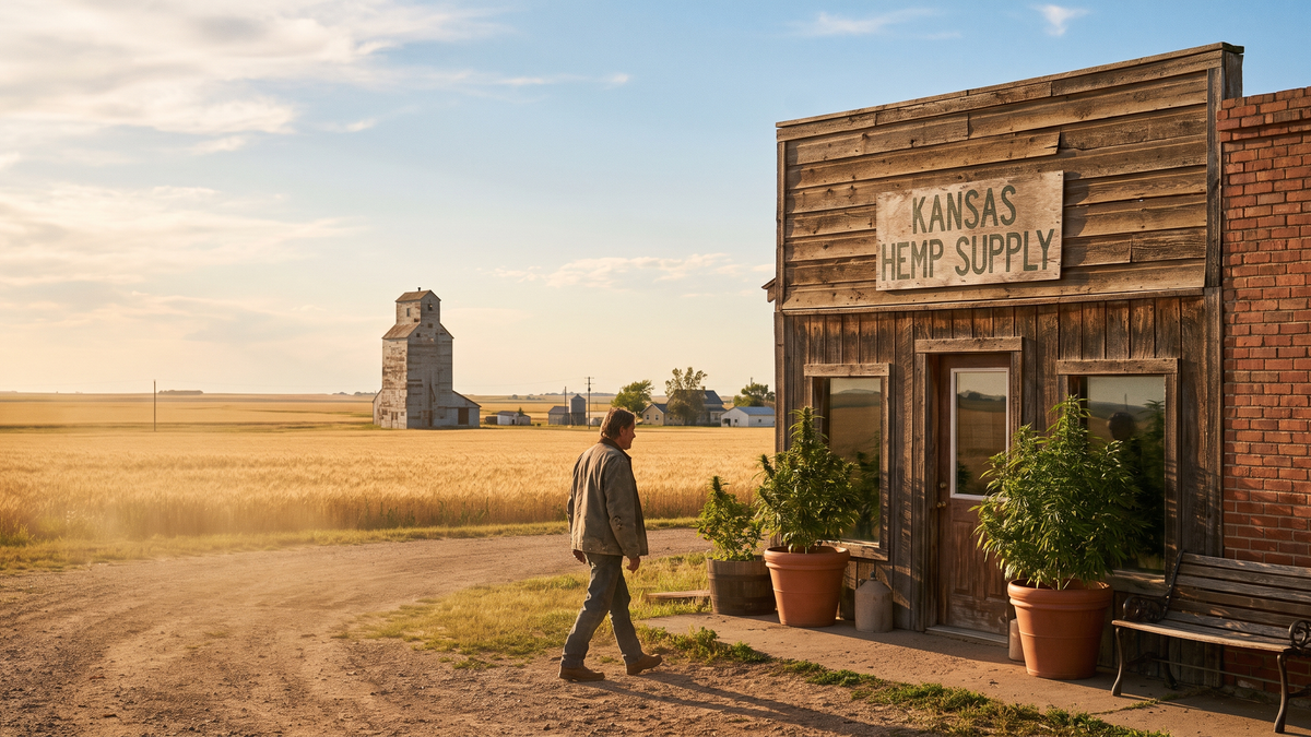 Buy Hhc in Kansas