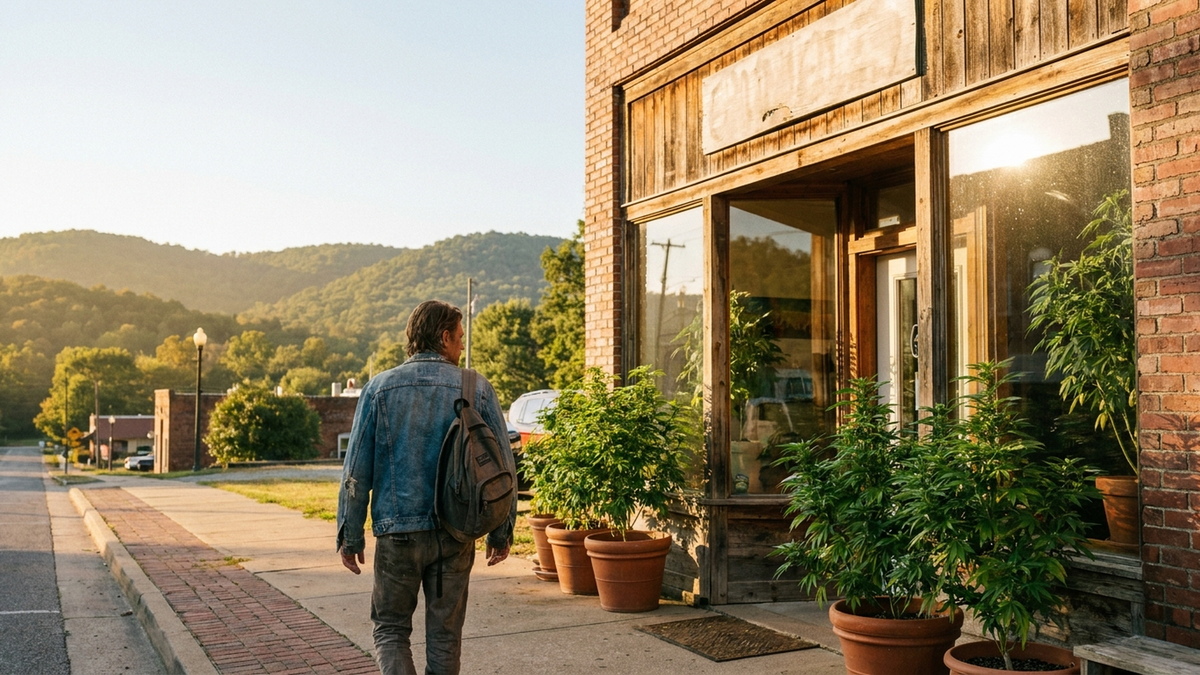 Buy THCA Flower in Arkansas