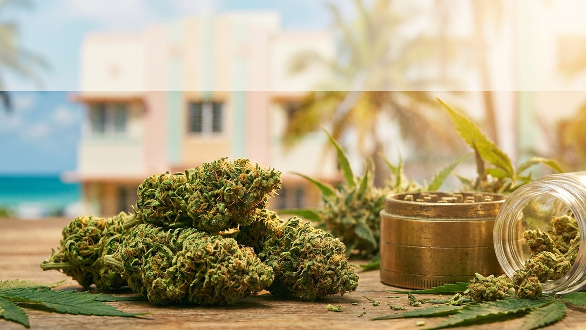 Buy THCA Flower in Florida