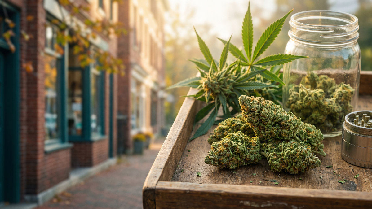 Buy THCA in Massachusetts - Premium Lab-Tested Products Online