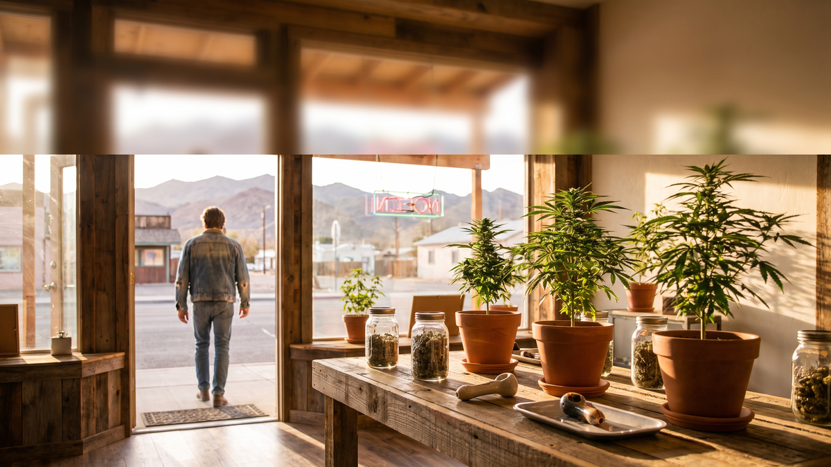 Buy THCA in Nevada – Premium Hemp Products Online