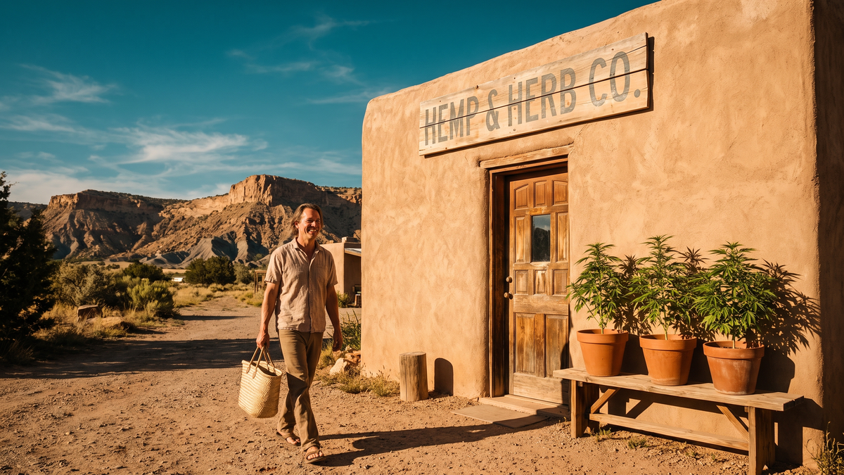 Buy THCA in New Mexico - Premium Hemp Products Online