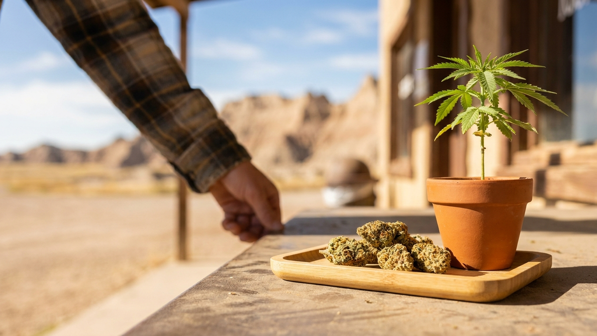 Buy THCa in South Dakota – Premium Hemp Products Delivered