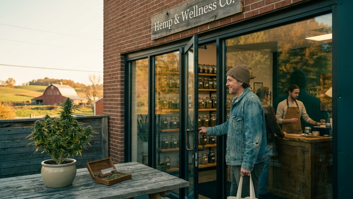 Buy THCA in Wisconsin – Shop Premium Hemp Flower Online