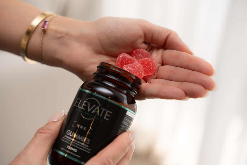 HHC Gummies For All Tastes, Only From Elevate