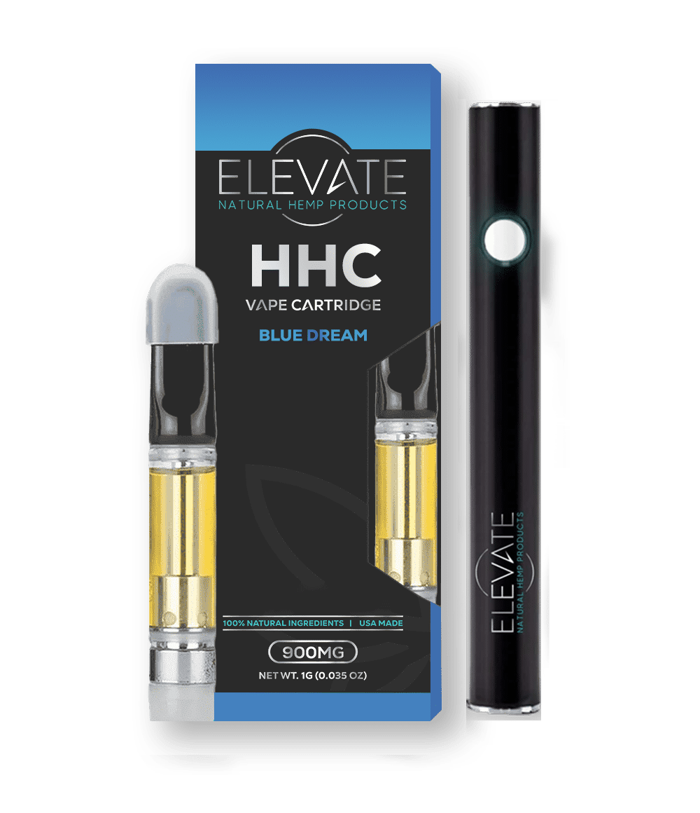 HHC Vape Cartridge - Blue Dream - Elevate